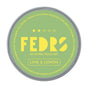 FEDRS Lime & Lemon Slim SL 2/5