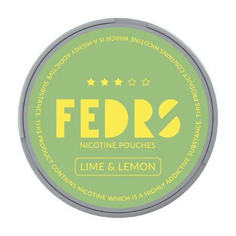 FEDRS Lime & Lemon Slim SL 3/5