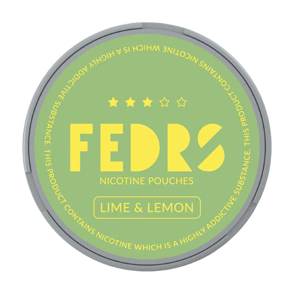 FEDRS Lime & Lemon Slim SL 3/5