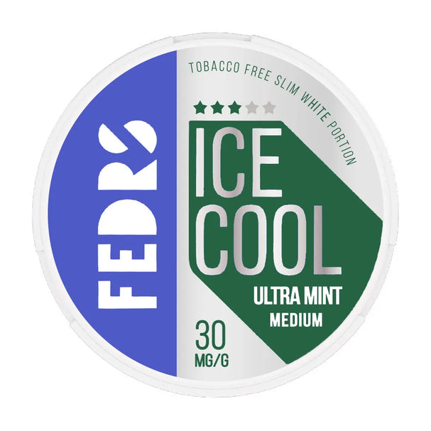 FEDRS Ultra Mint Slim SL 3/5