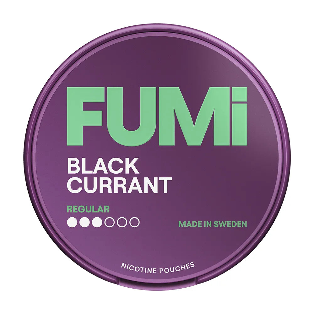 FUMi Black Currant Slim SL 3/6