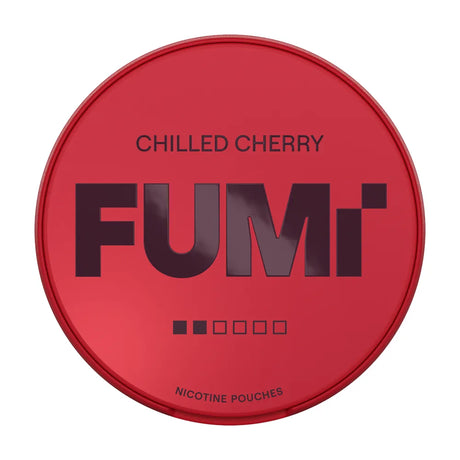 FUMi Chilled Cherry Slim SL 2/6