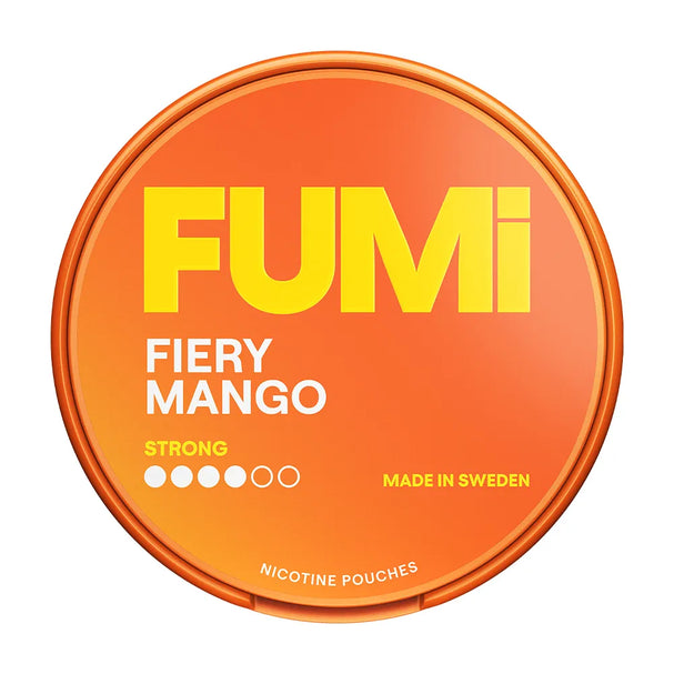 FUMi Fiery Mango Slim SL 4/6