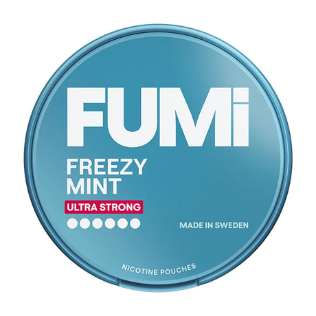 FUMi Freezy Mint Slim SL 6/6