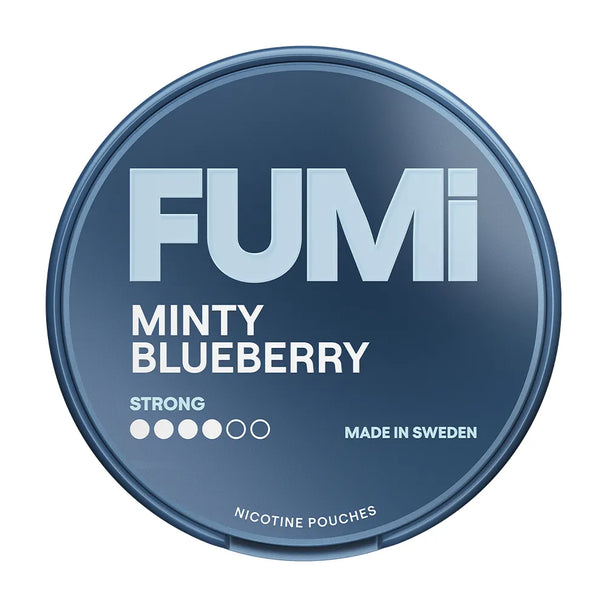 FUMi Minty Blueberry Slim SL 4/6