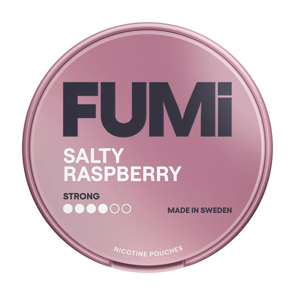 FUMi Salty Raspberry Slim SL