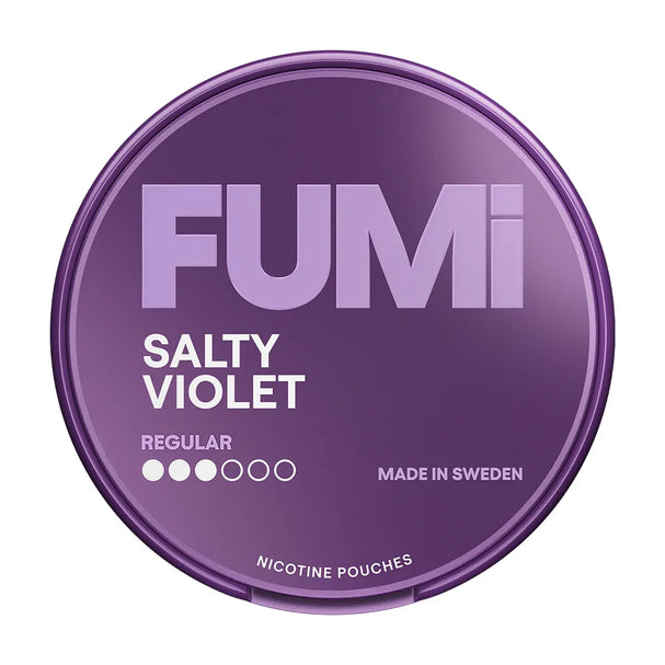 FUMi Salty Violet Slim SL 3/6