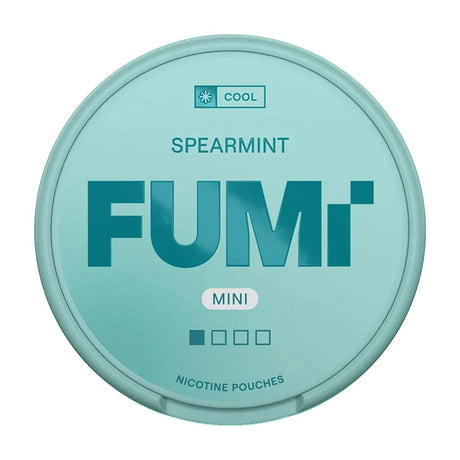 FUMi Spearmint Mini MI 1/4