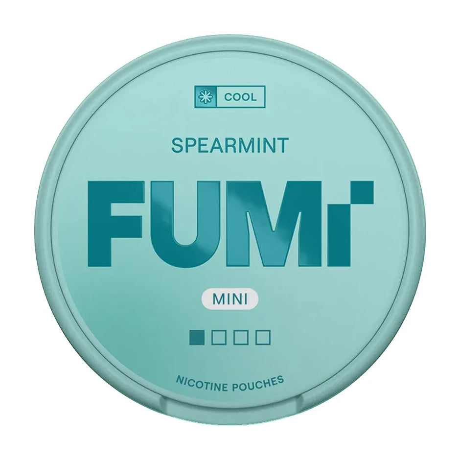 FUMi Spearmint Mini MI 1/4