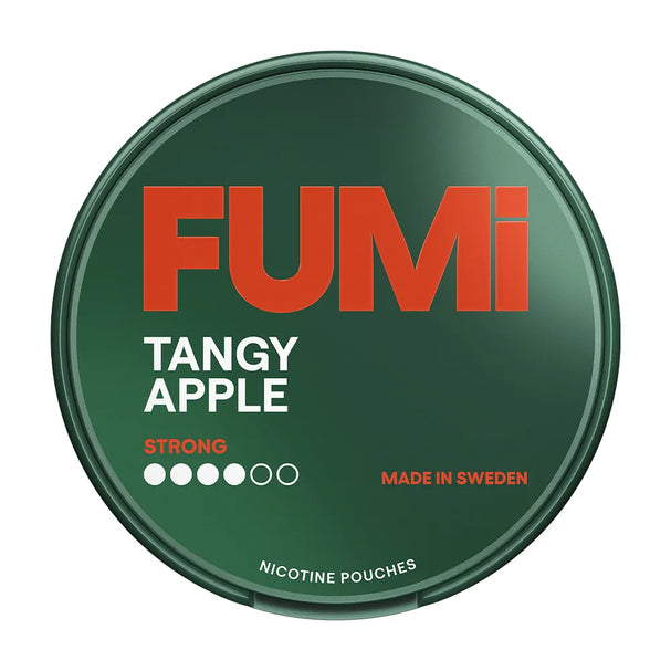 FUMi Tangy Apple Slim SL 4/6