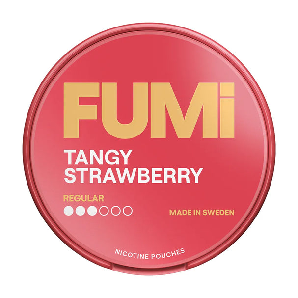 FUMi Tangy Strawberry Slim SL 3/6