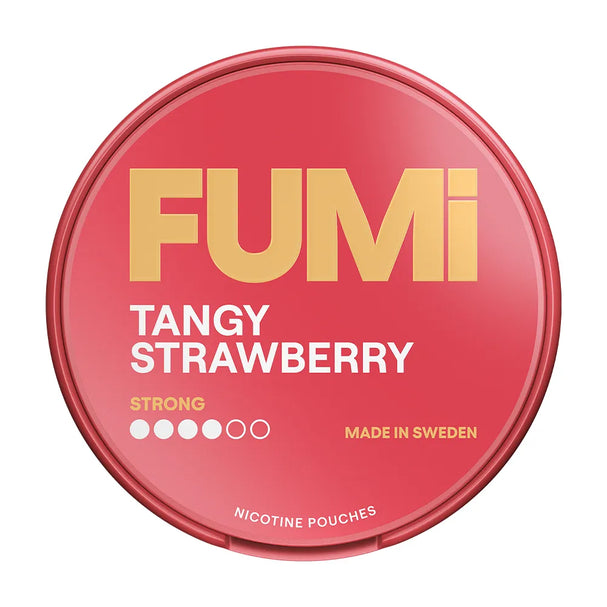 FUMi Tangy Strawberry Slim SL 4/6