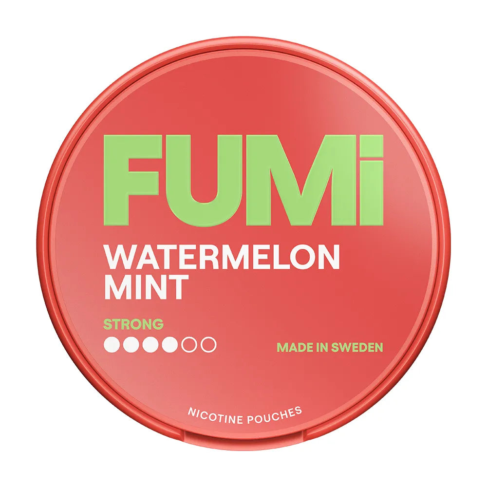 FUMi Watermelon Mint Slim SL 4/6