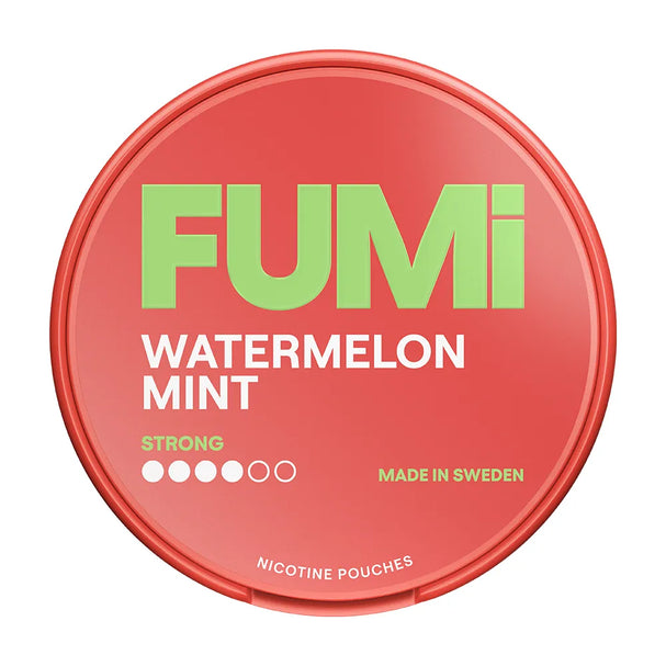 FUMi Watermelon Mint Slim SL 4/6