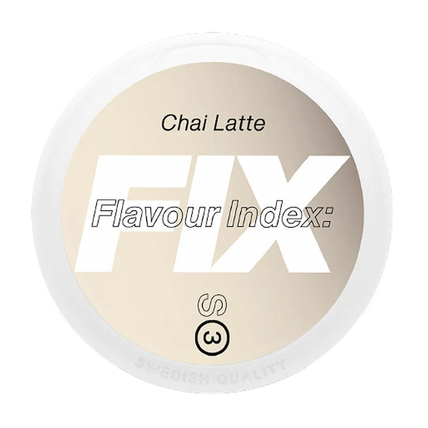 Fix Chai Latte Slim SL