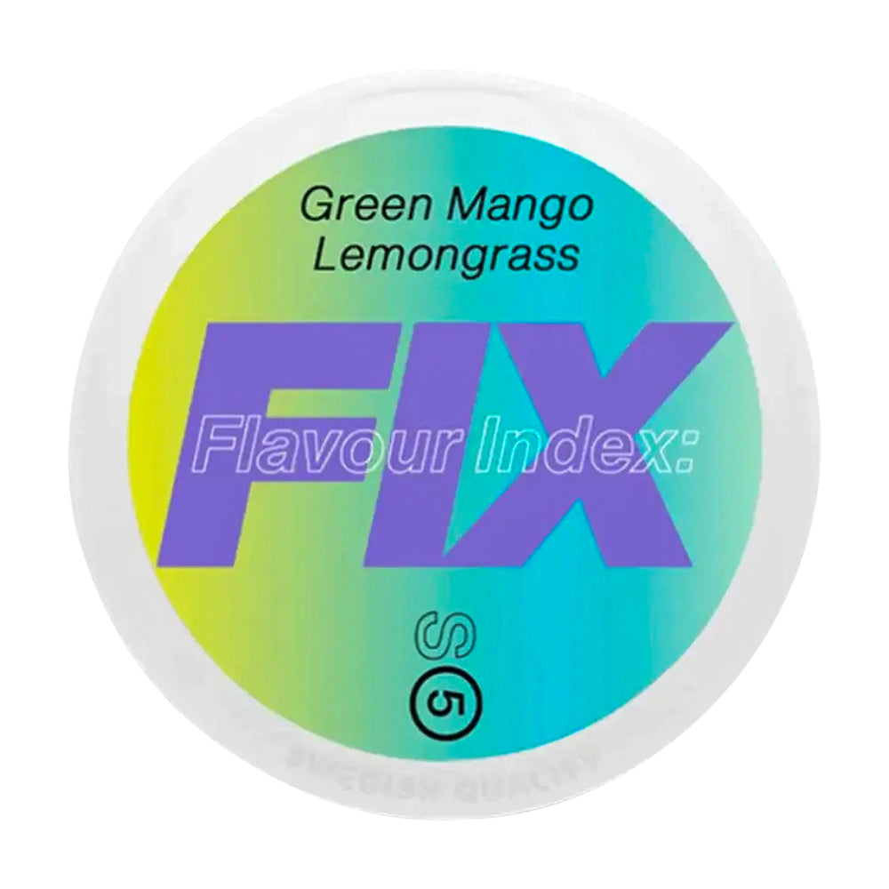 Fix Green Mango Lemongrass Slim S5 11.5mg