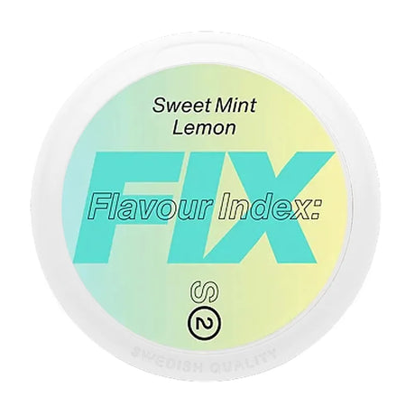 Fix Sweet Mint Lemon Slim SL