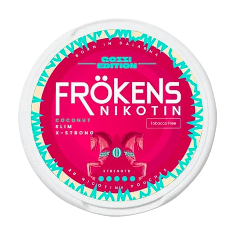 Frokens Coconut Slim 5/5 20mg