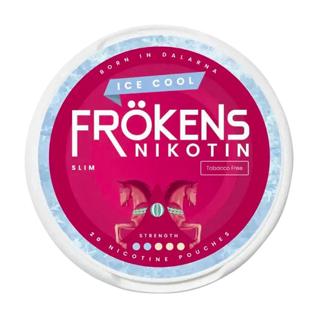 Frokens Ice Cool Slim 2/5 3mg