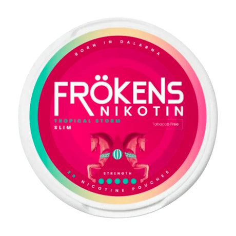 Frokens Tropical Storm Slim 5/5 20mg