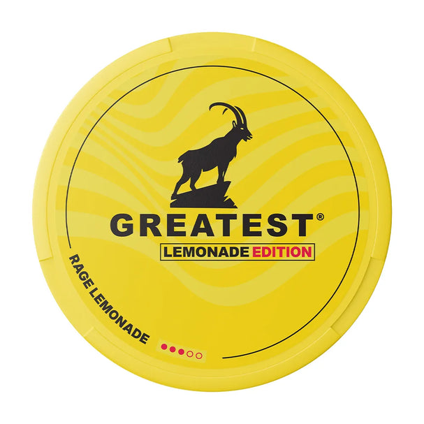 GREATEST Rage Lemonade Slim SL 3/5
