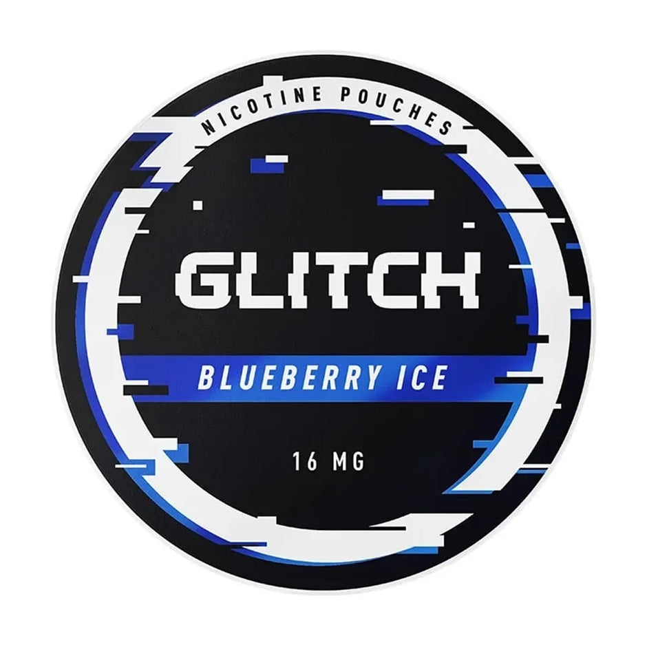 Glitch Blueberry Ice Slim SL
