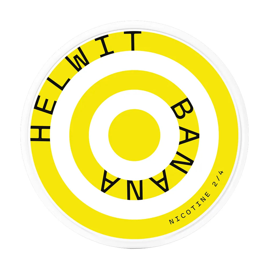 Helwit Banana Slim SL 2/4