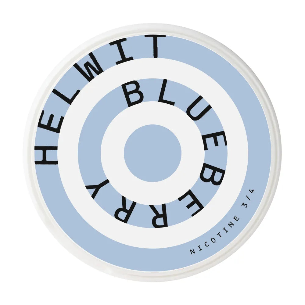 Helwit Blueberry Slim SL 3/4