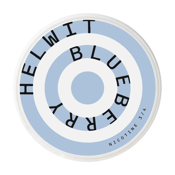 Helwit Blueberry Slim SL 3/4