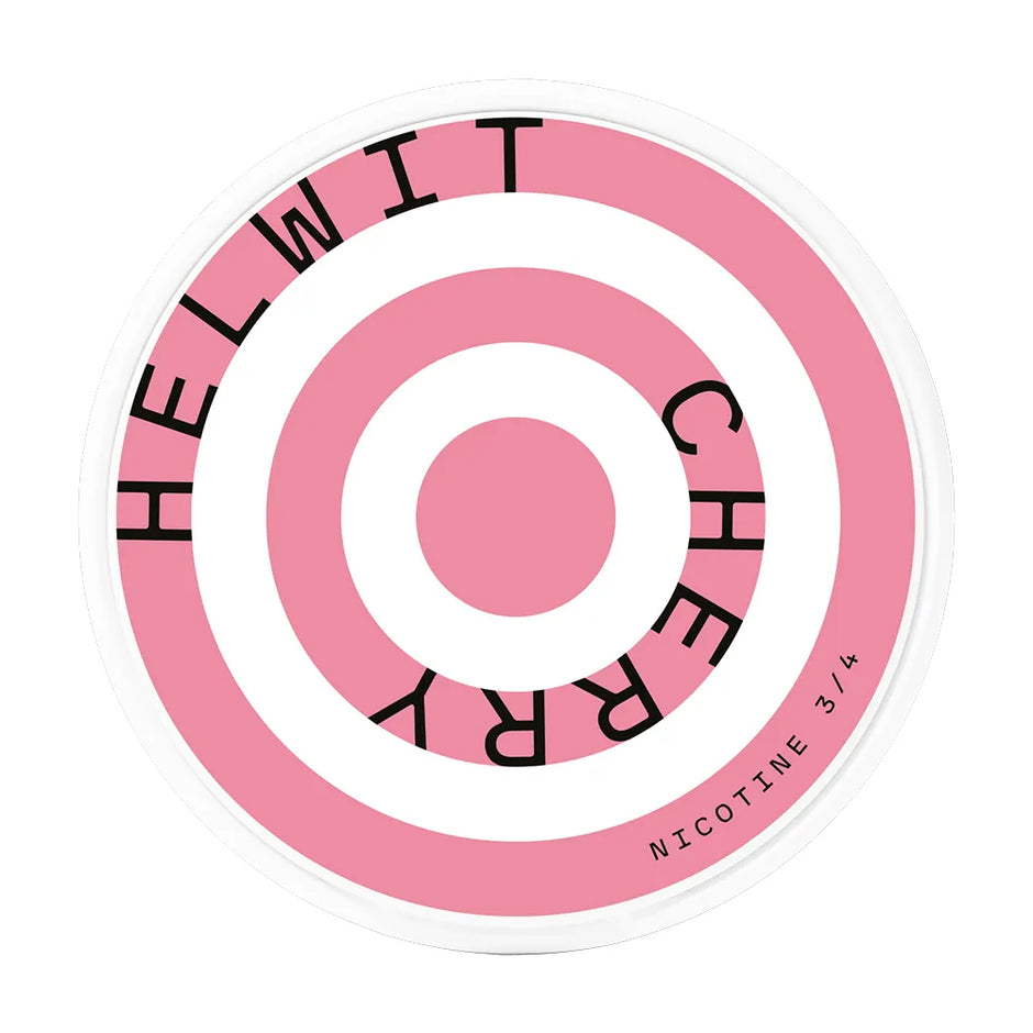 Helwit Cherry Slim SL 3/4