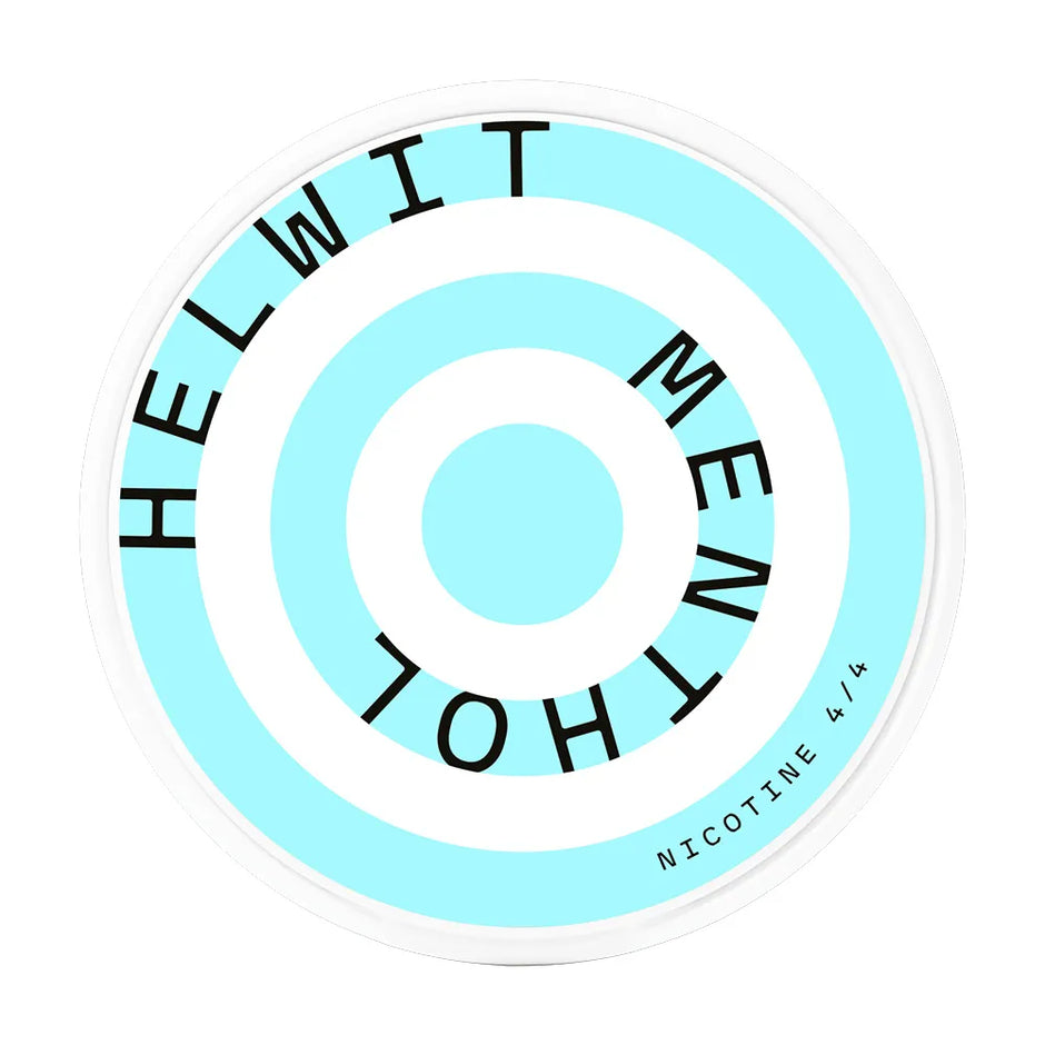 Helwit Menthol Slim SL 4/4