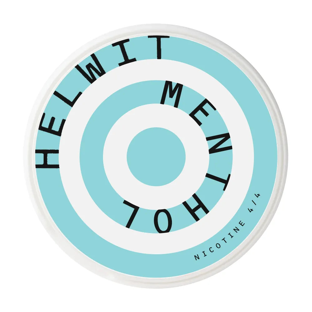 Helwit Menthol Slim SL 4/4
