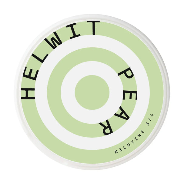 Helwit Pear Slim SL 3/4