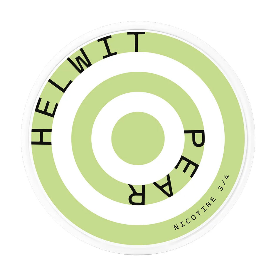 Helwit Pear Slim SL 3/4