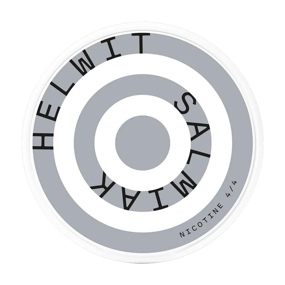 Helwit Salmiak Slim SL 4/4