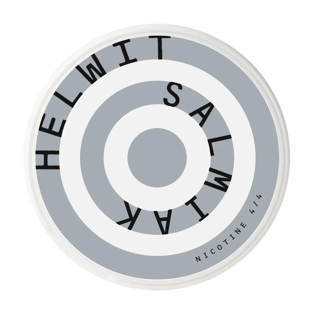 Helwit Salmiak Slim SL 4/4