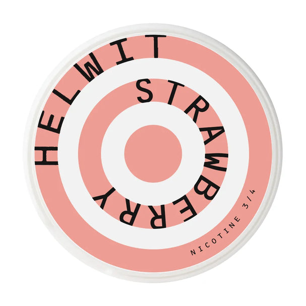 Helwit Strawberry Slim SL 3/4