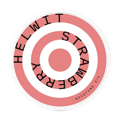 Helwit Strawberry Slim SL 3/4