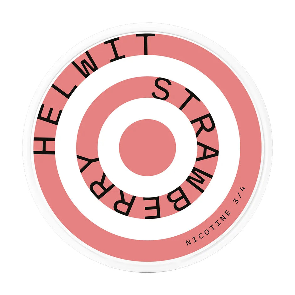 Helwit Strawberry Slim SL 3/4