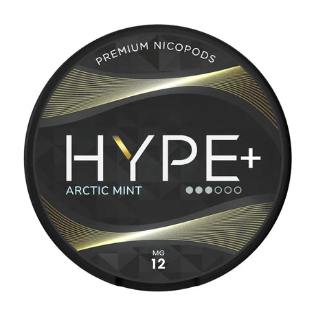 Hype+ Arctic Mint Slim SL 3/5