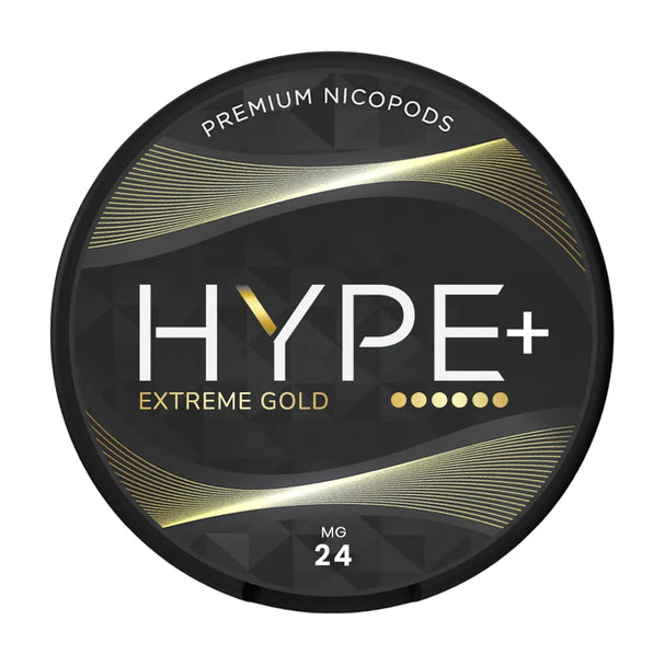Hype+ Extreme Gold Slim SL 6/6