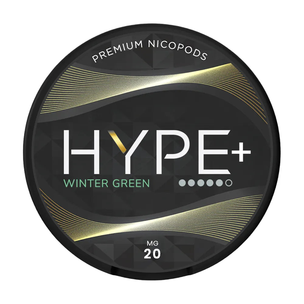 Hype+ Wintergreen Slim SL 5/6