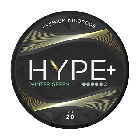 Hype+ Wintergreen Slim SL 5/6