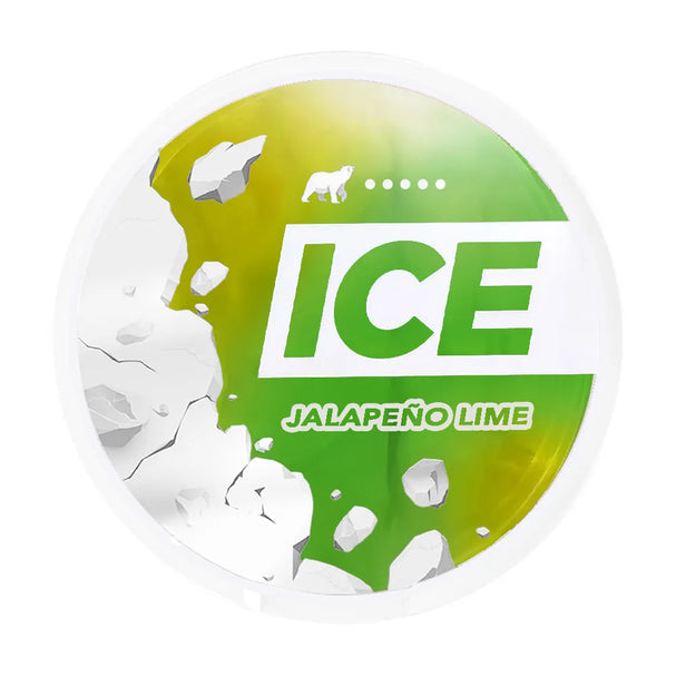 Ice Jalapeno Lime Slim SL 5/5