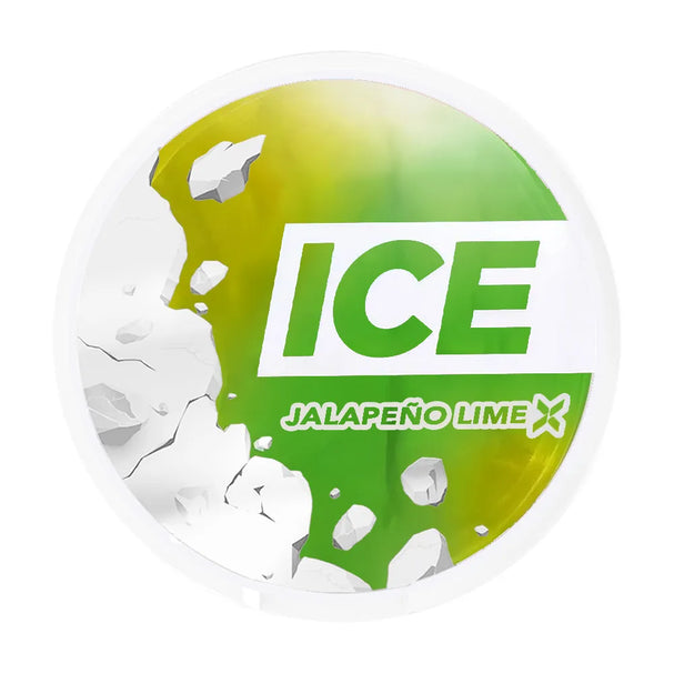 Ice Jalapeno Lime Slim SL