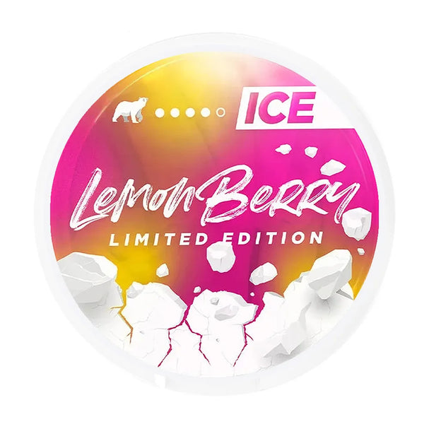 Ice Lemon Berry Slim SL 4/5