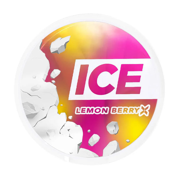 Ice Lemon Berry Slim SL