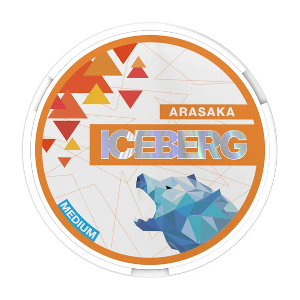 Iceberg Arasaka Slim SL