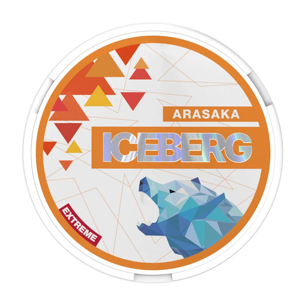 Iceberg Arasaka Slim SL