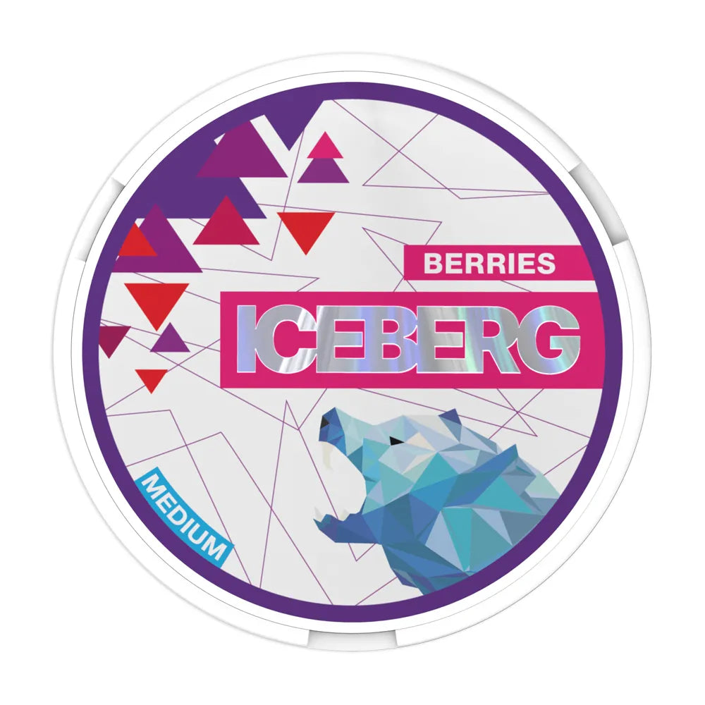 Iceberg Berries Slim SL